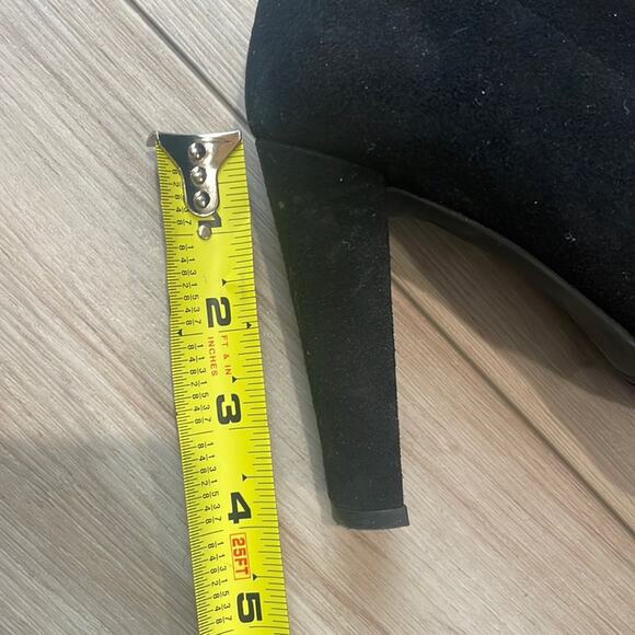 Stuart Weitzman Alll Legs Thigh High Boot Sz 7 - Picture 3 of 10